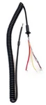 Workman MIL10 Cb Radio Microphone Replacement 6 Wire Cord - Astatic And Others. Fixed Price $25.95.