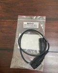 Msa Sordin Tea Headset Adapter Cable MK/P3-27 Ptt To Urban Mbitr 6-PIN 10-PIN. Fixed Price $45.00.
