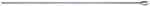 Hustler 490426 25 1/2" Scb Replacement Rod W/small Ball. Fixed Price $29.67.