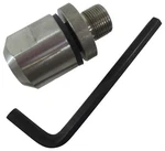 Procomm JBC930SS Cb Radio Stainless Steel Antenna Super Heavy Duty Stud. Fixed Price $33.95.