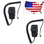 2PCS Superstar DM-507-4 Cb Microphone For Galaxy Cobra Radios. Fixed Price $24.47.