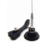 Hustler IC100S-B 41" Magnet Mount Cb Antenna Kit With Spring -black Brand New. Fixed Price $64.99.