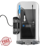 Aquapac Waterproof Radio Microphone Case Medium Uk Made Professional. Fixed Price $281.99.