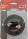 Roadpro RP-9CC Foot RG58 A/u Molded Ends Cb/ham Radio Antenna Coaxial Cable. Fixed Price $21.95.