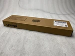 Genuine New Open Box Black Leviton 49253-LPM Patch Cord Organizer. Fixed Price $39.99.