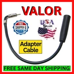 Paradynamics PDC134 Motorola Adapter Mini Male/female 12" Cable Various Uses Kit. Fixed Price $9.95.