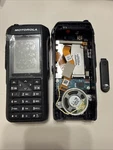 Motorola R7 Oem Full Keypad Housing Kit - PMLN8283A With (na) Roman. Fixed Price $157.77.