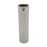 Shakespeare 4.5" Stainless Steel Double Female Ferrule Mount 4006. Fixed Price $33.29.