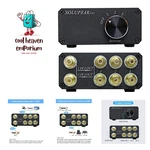 Premium Rca Box, 3 In 1 Out Audio Switch, Stereo With Signa.... Fixed Price $68.99.