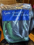 Grote 87170 15' With 48" Lead Ultralink Abs Power Cord (coiled). Fixed Price $110.00.