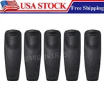 5X RLN6307 Belt Clip For Motorola RDM2070D RDM2080D RDV4100 RDU4160D CP110 Radio. Fixed Price $11.89.