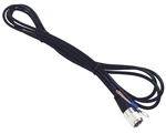 Kalibur - Foot Black RG58A/U 95% Shielded Coax Cable Assembly. Fixed Price $37.45.