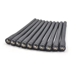 (10-PACK) Vhf 136-174MHZ Helical Antenna For Kenwood KRA-26M TK-260 TK-270 Tk.... Fixed Price $39.74.