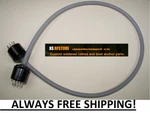 Kenwood TS-520S,820S,700 Vfo Cable (for 520/S, 820, 700) *free Ship!. Fixed Price $52.93.