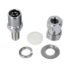 3/8"X24 SO-239 Antenna Stud Mount Adapter Uhf Female Connector For Cb Radio. Fixed Price $11.71.