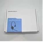 Plantronics Supraplus HW251N Black Wired Headband Boom Headset 2010S. Fixed Price $49.00.