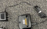 PMLN6394A Charger Compatible For Motorola RMU2040 RMU2043 RMU2080 (quantity = 1). Fixed Price $25.00.