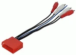 Custom Cables For Audi Car Radio. Fixed Price $91.38.