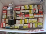 6KE8 Itt Radio Tv Amplifier Vacuum Tube Usa Getter Nib. Fixed Price $7.99.