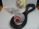 Larsen OM-150 144-174 Mhz Mount With 17' Of Coax & PL-259 Connector. Fixed Price $78.00.