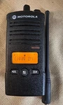 Motorola RDU4160D 2-WAY Business Radio Channel Uhf / Battery. Fixed Price $116.00.