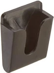 Workman MH4B Black Cb Radio Microphone Holder W/ Super Sticky Adhesive Back. Fixed Price $7.95.