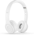 Beats By Dr. Solo Hd Wired Headphones Drenched In White Premium Bass. Fixed Price $139.95.