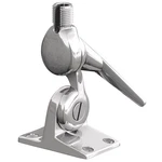Shakespeare 5187 Stainless Steel Ratchet Mount Upc 719441200350. Fixed Price $72.50.