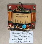 Kenwood TS-830S & 530S Power Transformer. Fixed Price $43.00.
