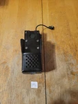 Tyco Ge P5200 P7200 2-WAY Radio KRY-101-1639/1 Heavy Leather Case W/loop. Fixed Price $21.00.