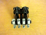 Potter & Brumfield PM-17DY-24 Open Style Power Relay 4PDT 35A 120/240VAC. Fixed Price $30.48.