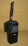 Maxon CP-1015 Vhf Transceiver Radio Leather Belt Holster/holder Included. Fixed Price $74.99.