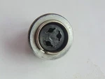 Amphenol 91-PC3F Pin Microphone Receptacle Jack Connector Socket Contacts. Fixed Price $9.99.
