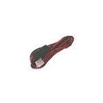 Workman IC2000 12 Volt T-type Replacement Power Cord With Connectors & Fuses. Fixed Price $17.85.