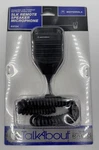 Motorola 53724 Talkabout Walkie Talkie Remote Speaker Microphone New Sealed. Fixed Price $24.99.