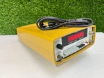 Pre Owned Systron Donner 6244A 6GHZ Frequency Counter - Yellow W/ Power Cord. Fixed Price $244.99.