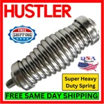 Hustler SSM-3 Stainless Steel Cb Antenna Spring W/ Coupling Stud Heavy Duty Kit. Fixed Price $34.95.