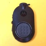 Motorola NTN2574B Mission Critical Wireless Ptt Pod Bluetooth Fast Pairing. Fixed Price $98.70.