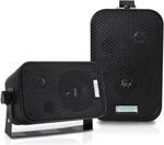 Wired Outdoor Speaker System (pair), Marine Grade 2-WAY 300W Power. Fixed Price $54.99.