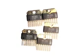 UPC1242H "original" Nec 8P Sip Ic. Fixed Price $10.85.
