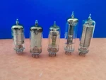 All American Tube Set 12BE6 12BA6 12AV6 35W4 50C5 Good Radio AA5, Ge Sylvania. Fixed Price $16.89.