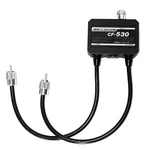 Comet CF-530 High-power Duplexer/combiner-splitter, 1.3 90 Mhz & 125 470.... Fixed Price $131.22.