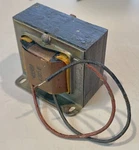 Nos 3.25 120HZ Filter Choke, 0.225 Amps Open Frame Motorola Military Surplus. Fixed Price $25.00.