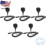 5X Remote Speaker Mic For PMMN4076 XPR3300E XPR3500E Radio. Fixed Price $85.00.