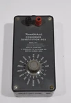 Vintage Heathkit CS-1 Condenser Substitution Box. Fixed Price $18.79.