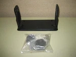 Icom IC-M506 Black Vhf Mounting Bracket W/ Knobs, Clip. Fixed Price $56.99.