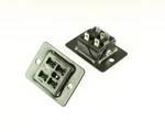 Lot Of S-2404H-SB Cinch Connector Industrial Sockets. Fixed Price $39.00.