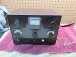 Vintage Johnson Viking Adventurer Ham Radio Cw Transmitter. Fixed Price $65.00.