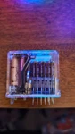Potter & Brumfield R10-E1-X6-V9.0K Relay 115VDC. Fixed Price $80.00.