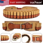 Tourbon Hunting Shotgun Ammo Bandolier Shooting Tactical 12GA Cartridges Belt Us. Fixed Price $44.15.
